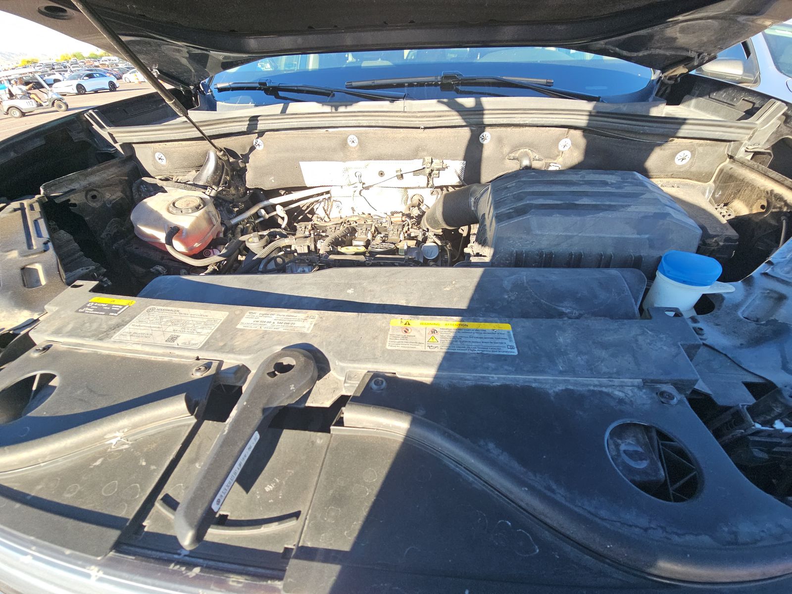 2024 Volkswagen Atlas 2.0T SE AWD