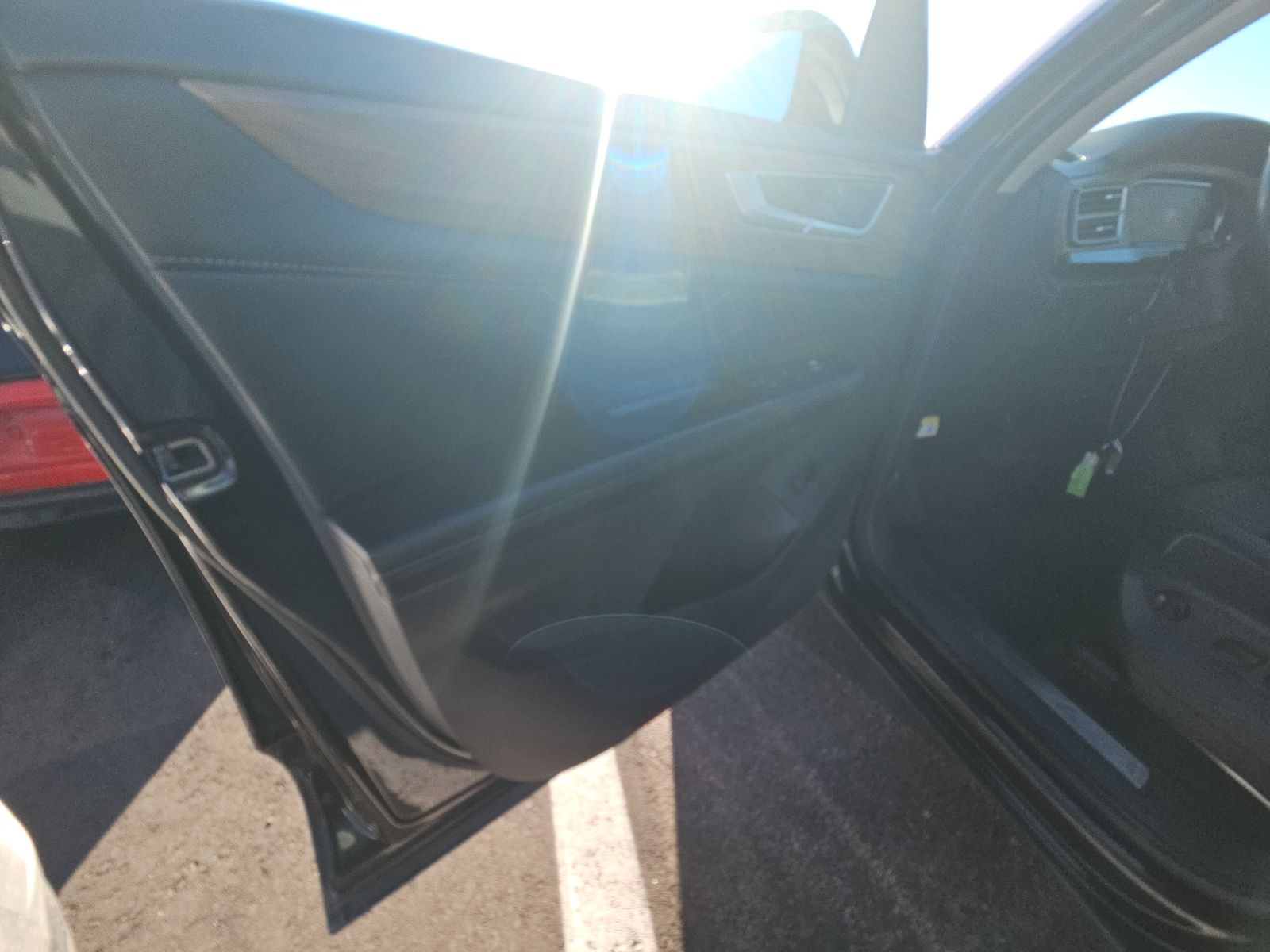 2024 Volkswagen Atlas 2.0T SE AWD