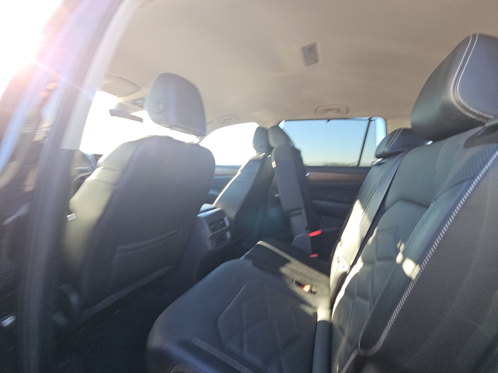 2024 Volkswagen Atlas 2.0T SE AWD