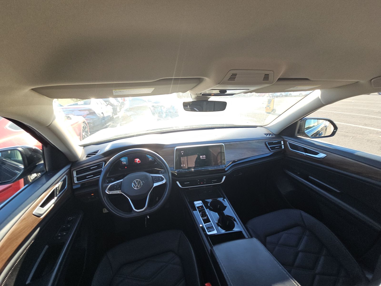 2024 Volkswagen Atlas 2.0T SE AWD