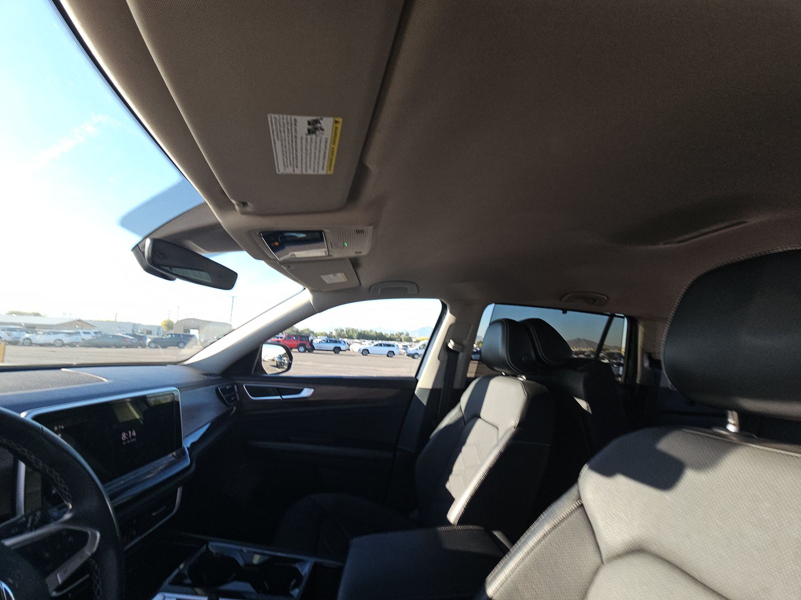 2024 Volkswagen Atlas 2.0T SE AWD