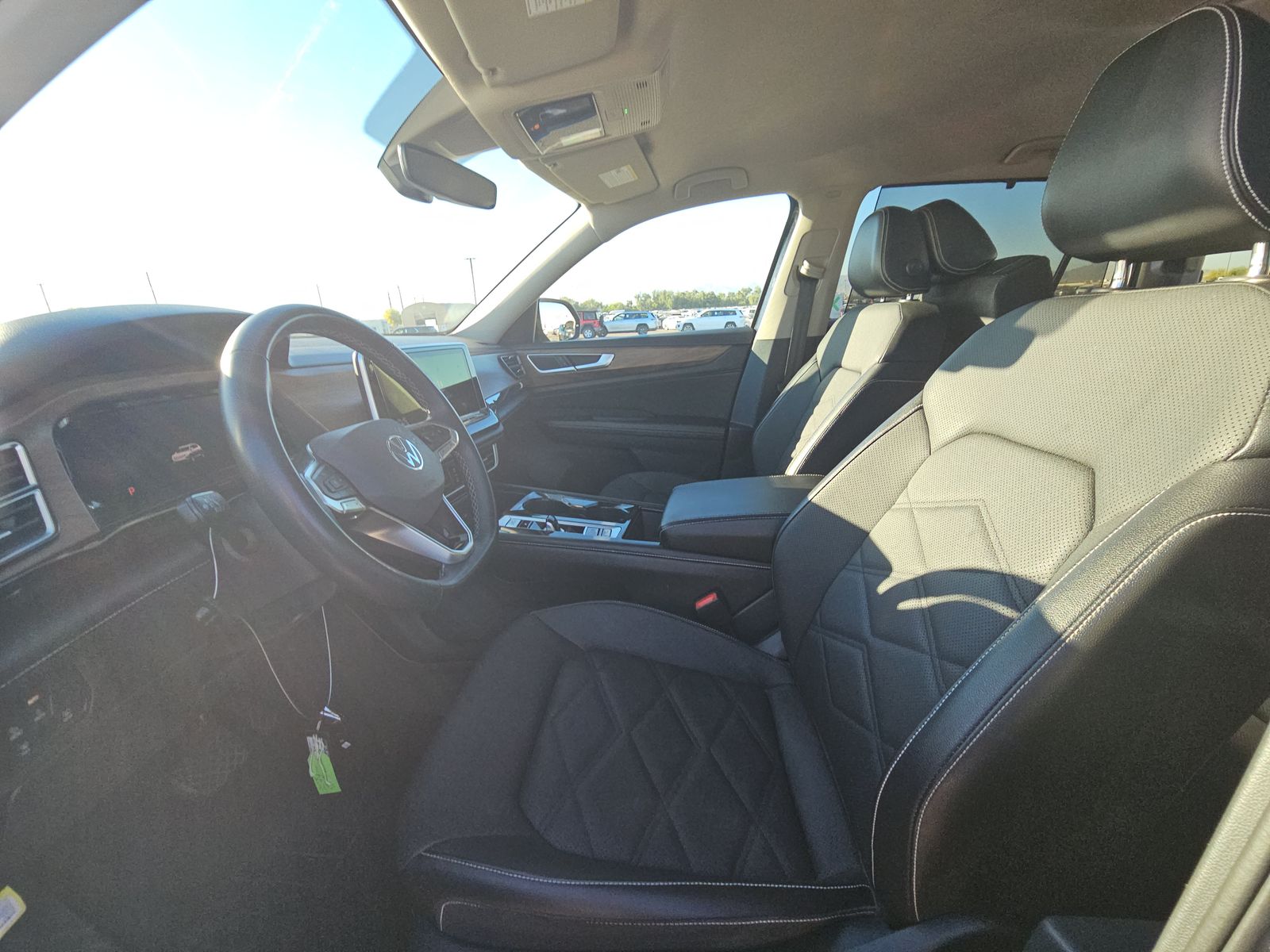 2024 Volkswagen Atlas 2.0T SE AWD