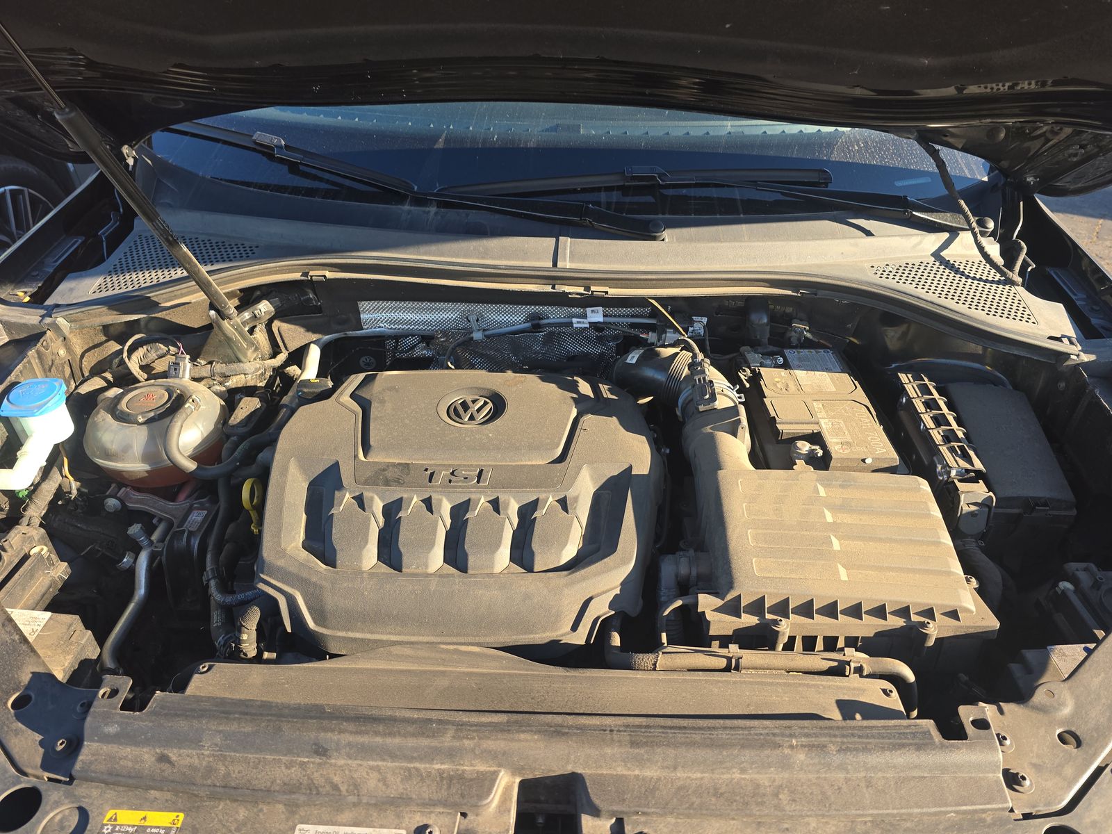 2024 Volkswagen Tiguan 2.0T SE FWD