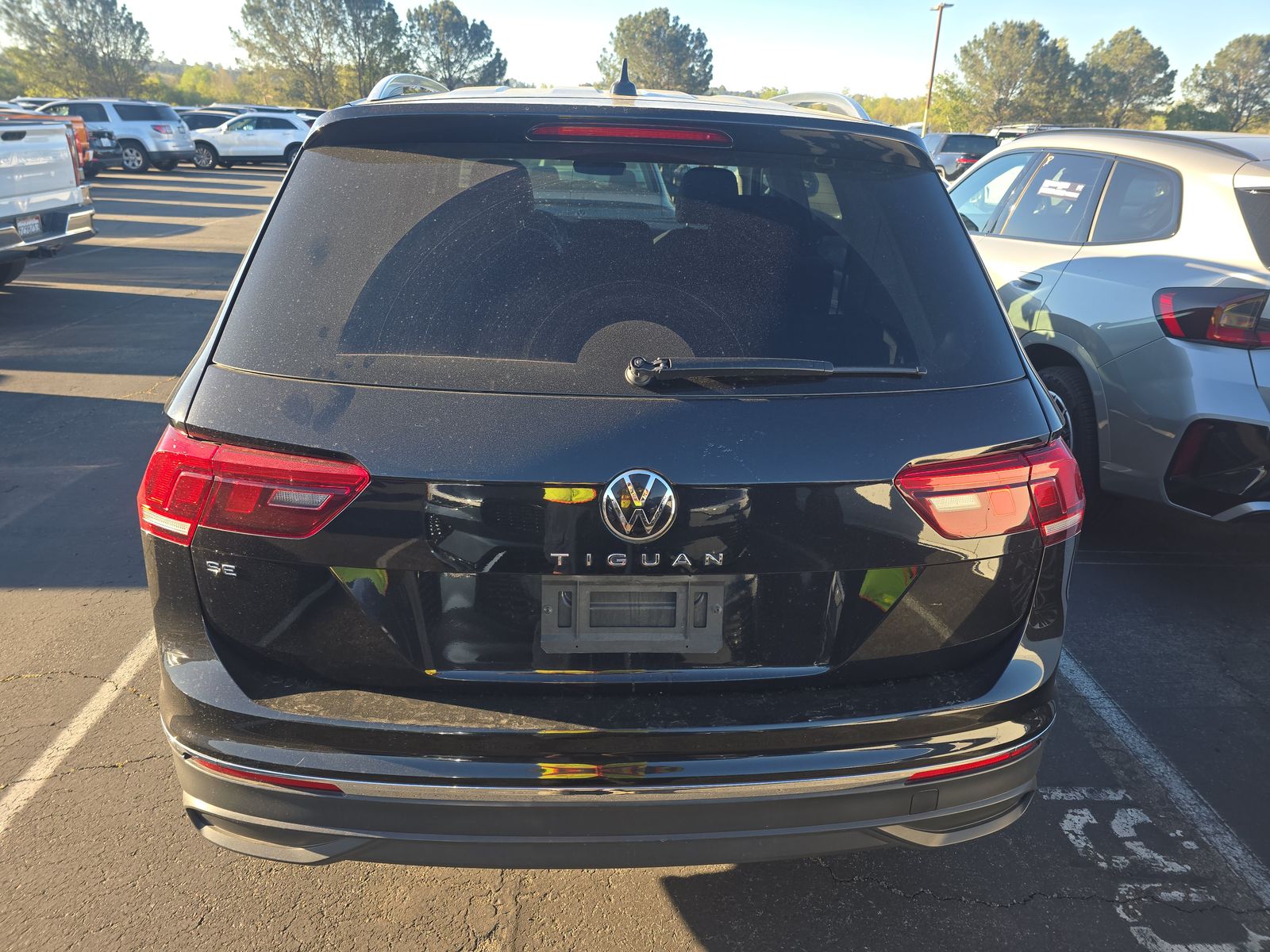 2024 Volkswagen Tiguan 2.0T SE FWD