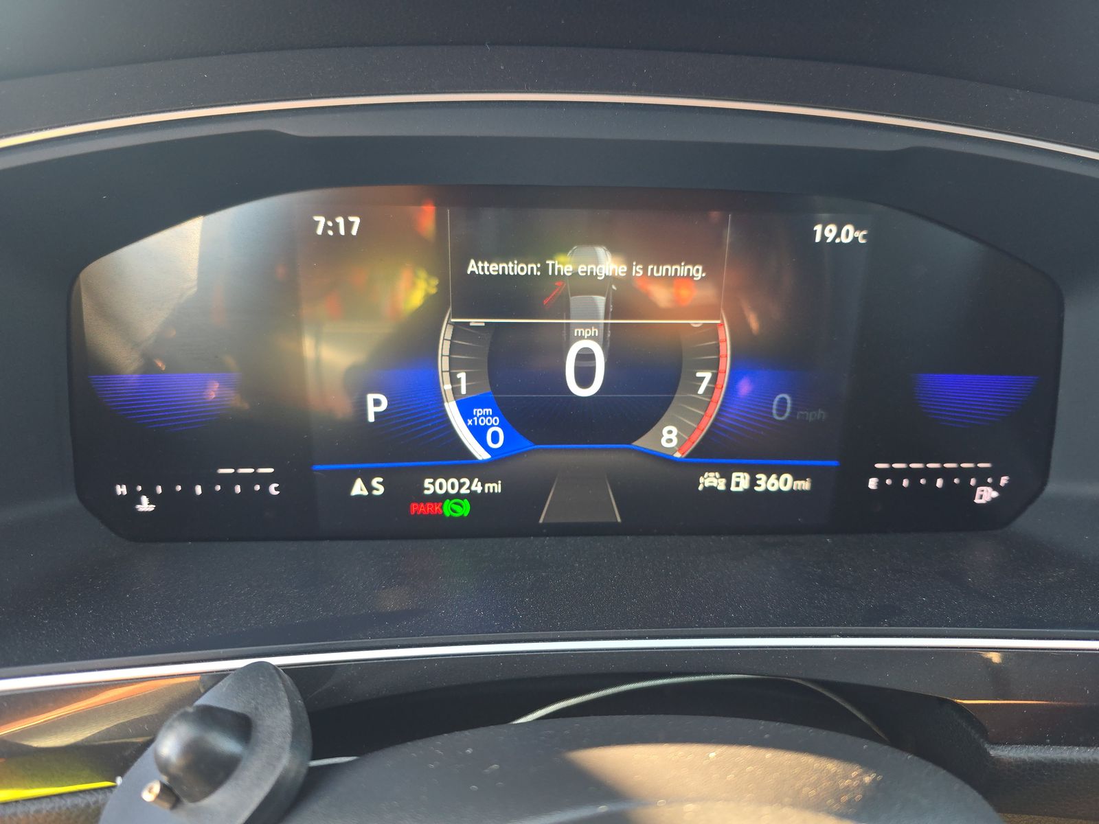 2024 Volkswagen Tiguan 2.0T SE FWD