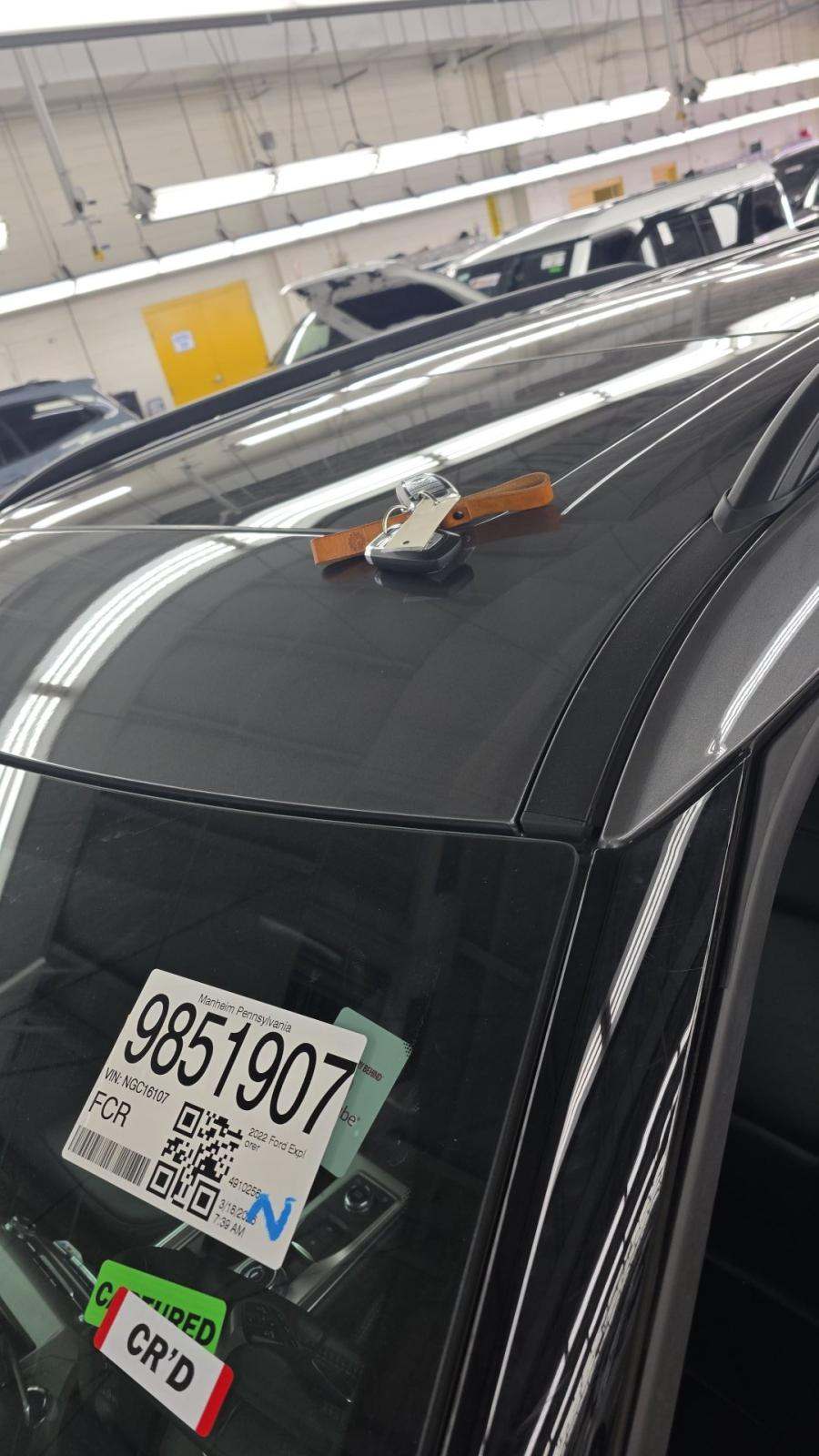 2022 Ford Explorer XLT AWD