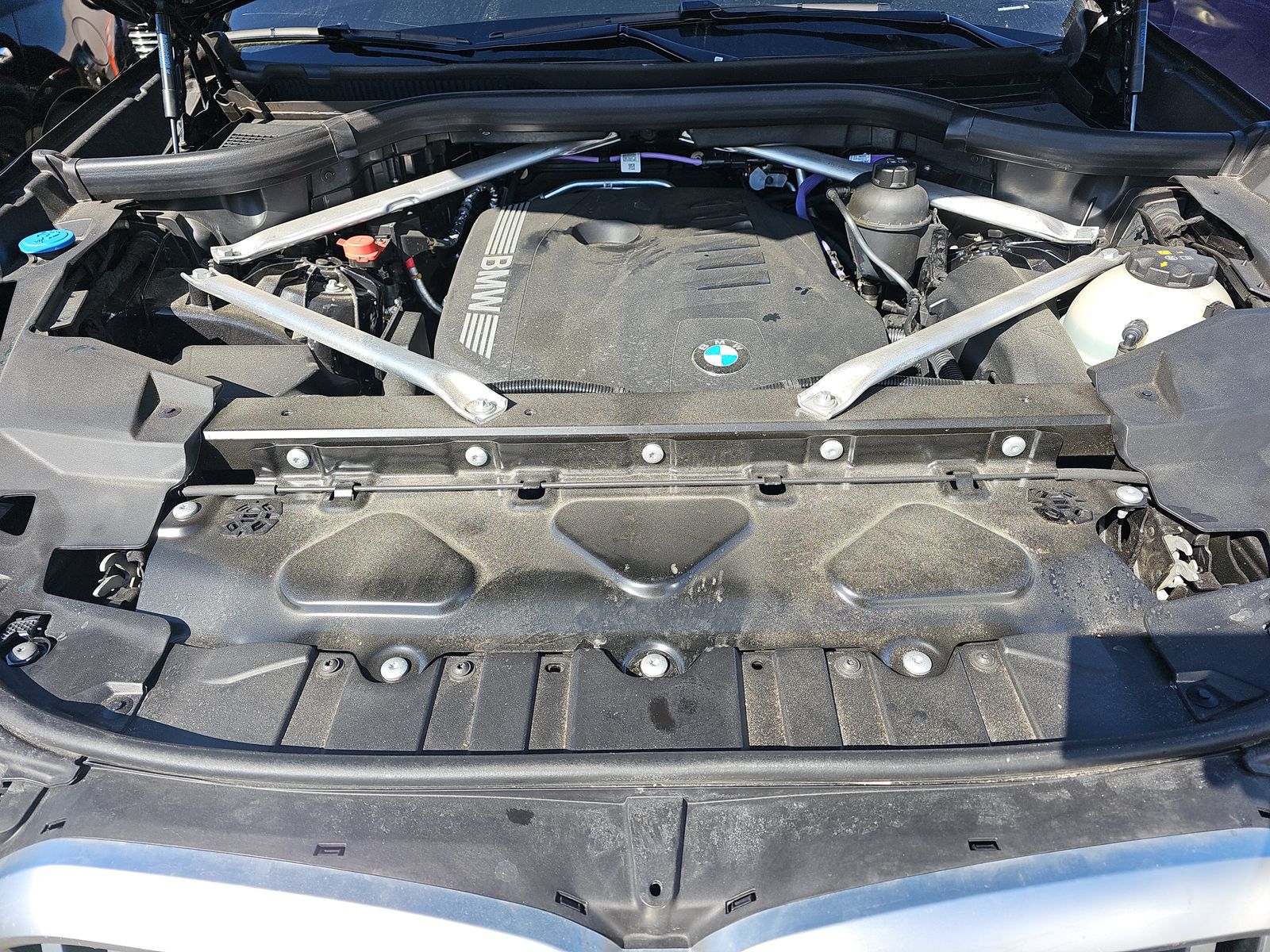 2026 BMW X5 xDrive40i AWD