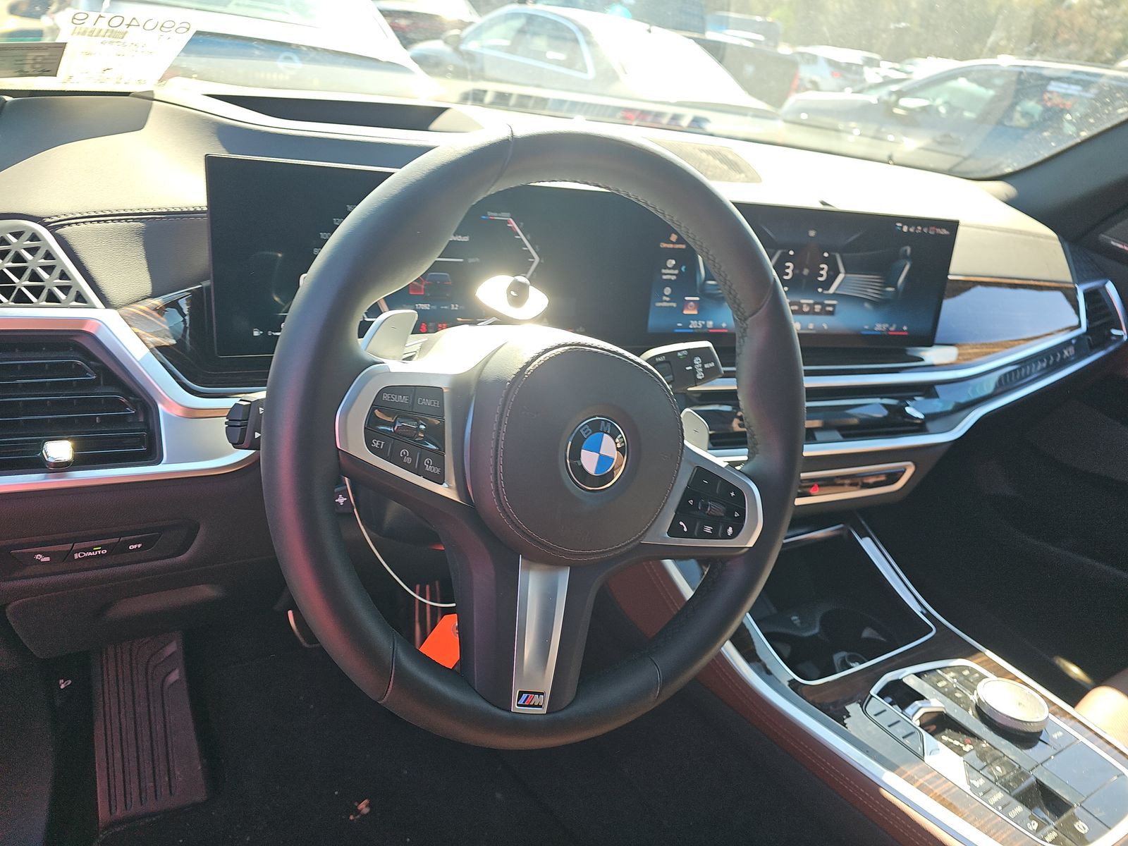 2026 BMW X5 xDrive40i AWD