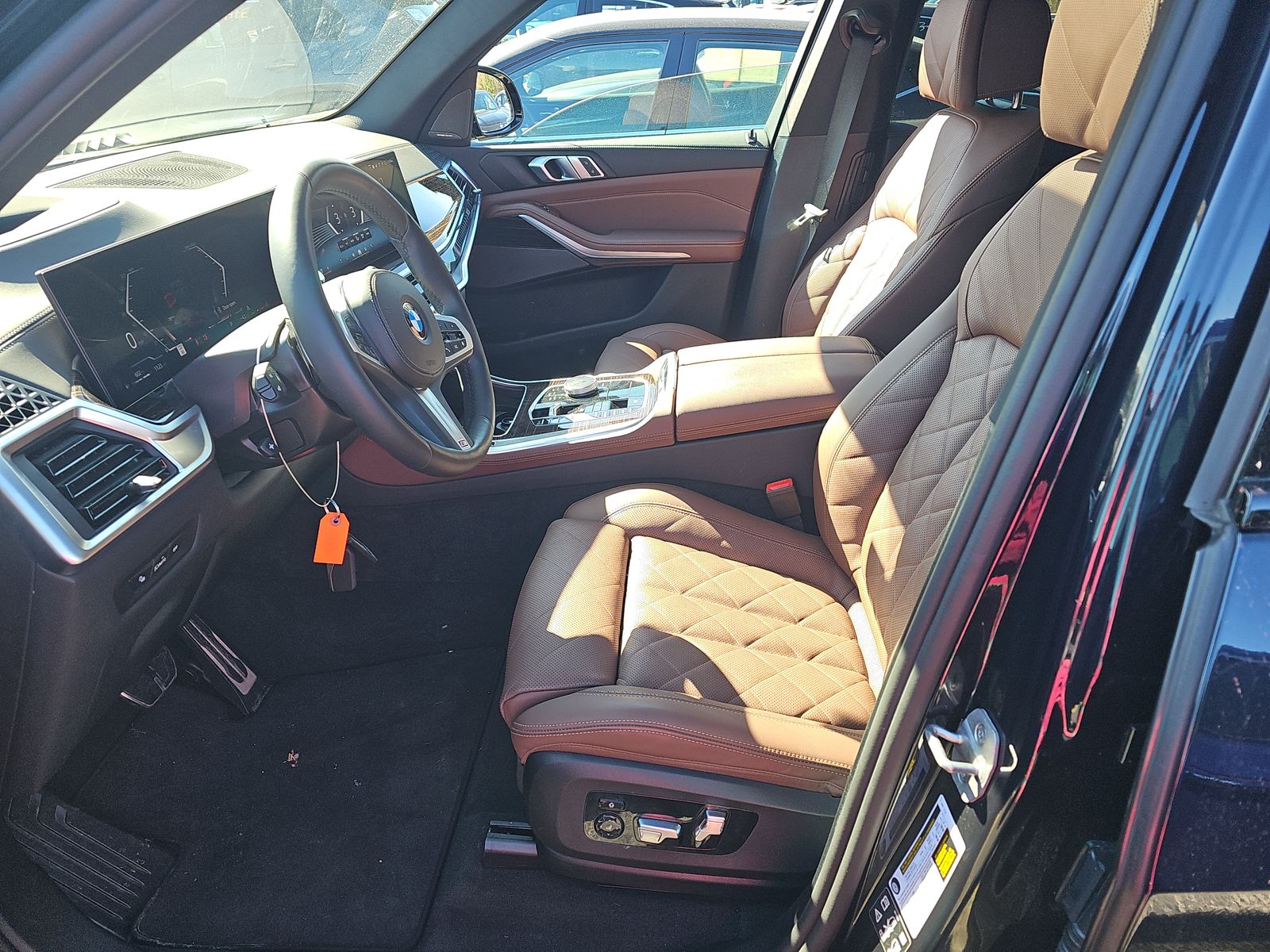 2026 BMW X5 xDrive40i AWD