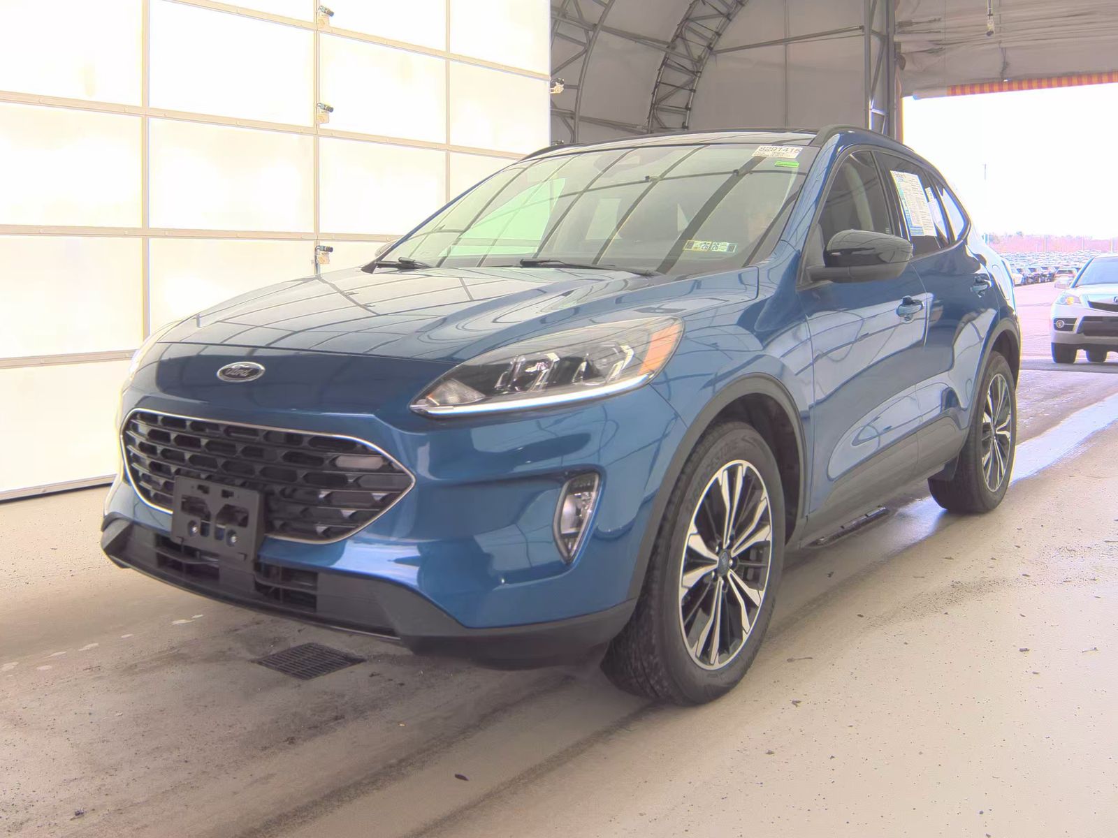 FORD ESCAPE - 1