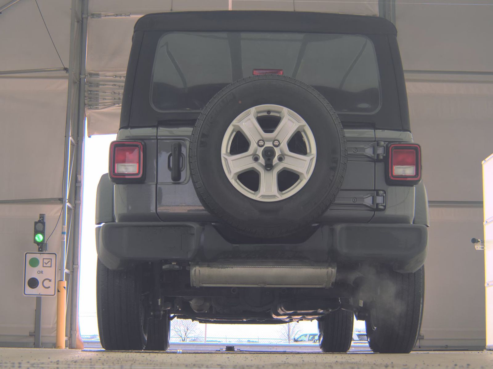 JEEP WRANGLER - 8