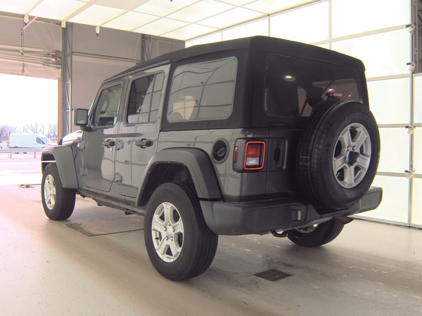 JEEP WRANGLER - 9