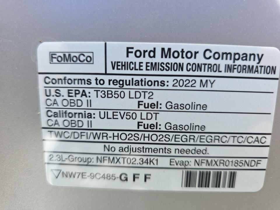 2022 Ford Explorer XLT AWD