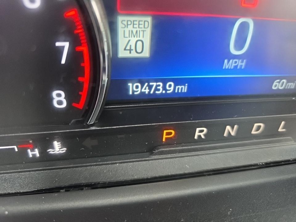 2022 Ford Explorer XLT AWD