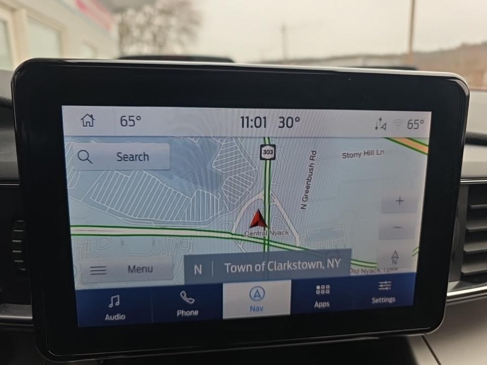 2022 Ford Explorer XLT AWD