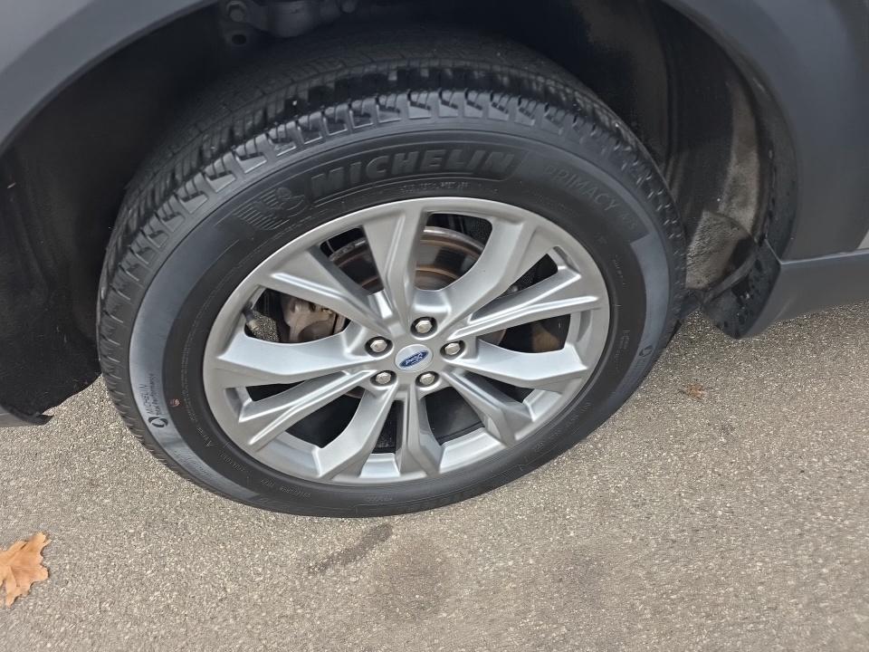 2022 Ford Explorer XLT AWD