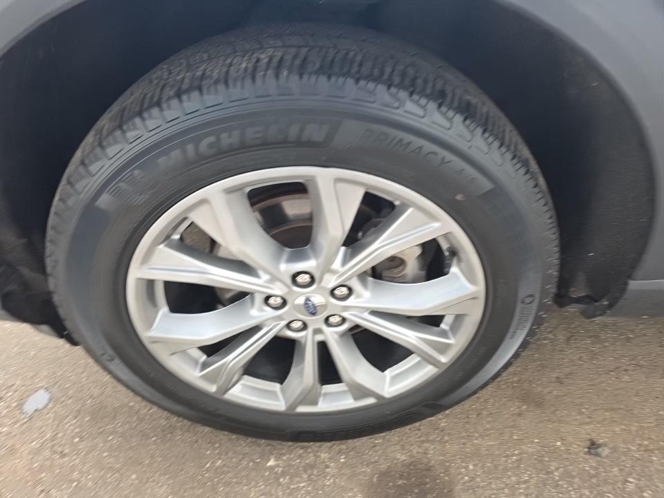 2022 Ford Explorer XLT AWD