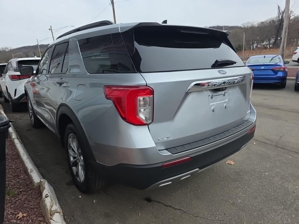 2022 Ford Explorer XLT AWD