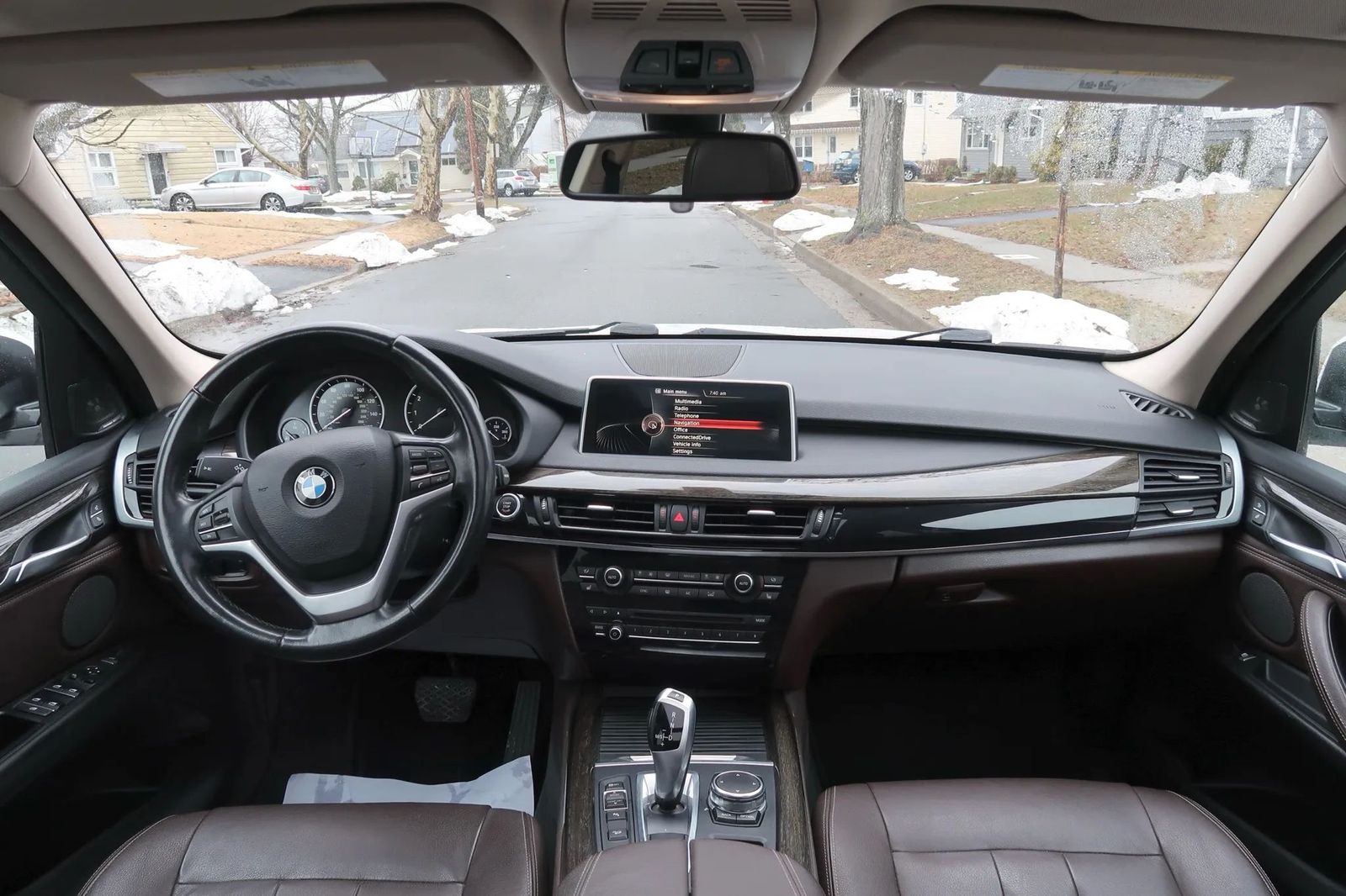 2016 BMW X5 xDrive35i AWD