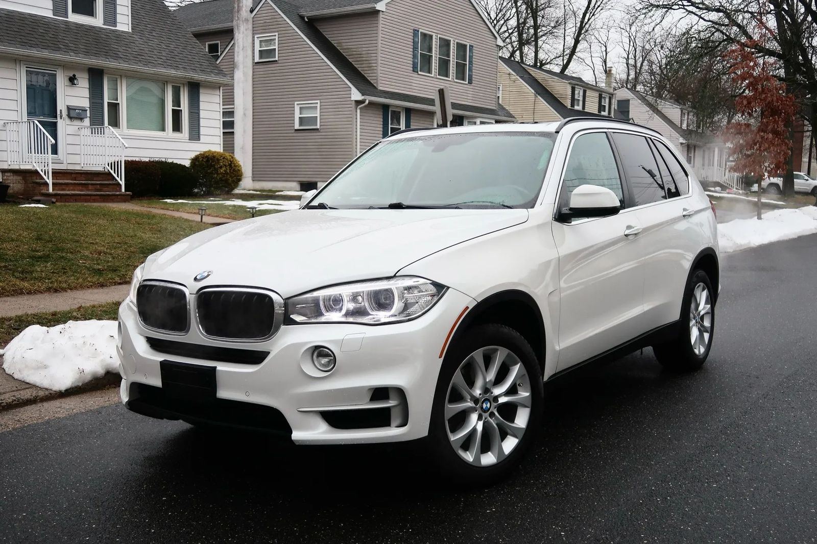 2016 BMW X5 xDrive35i AWD