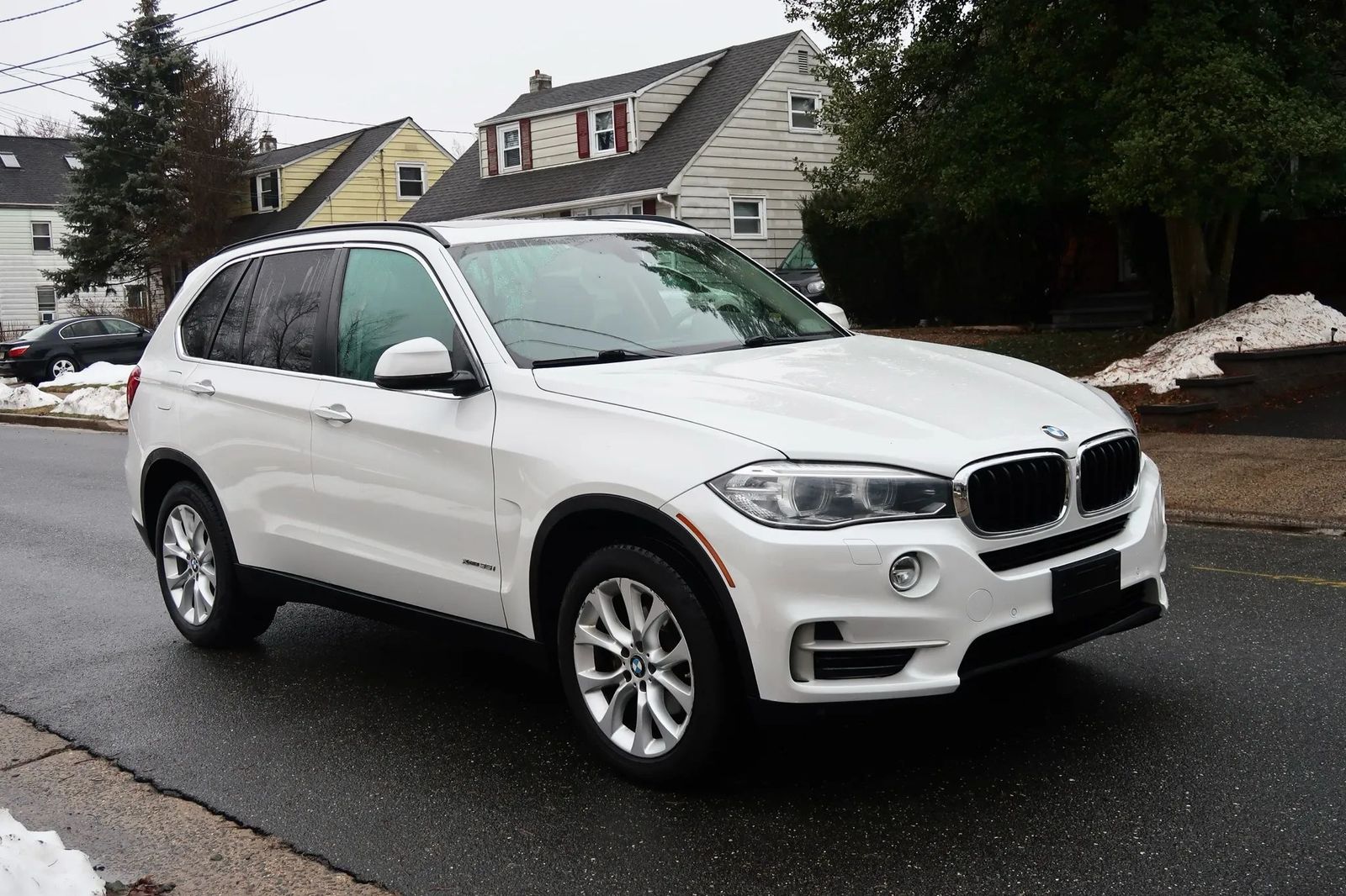 2016 BMW X5 xDrive35i AWD