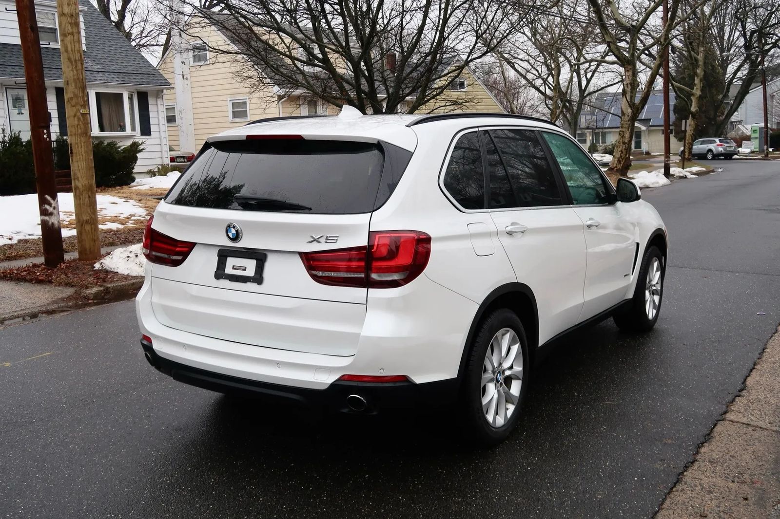 2016 BMW X5 xDrive35i AWD