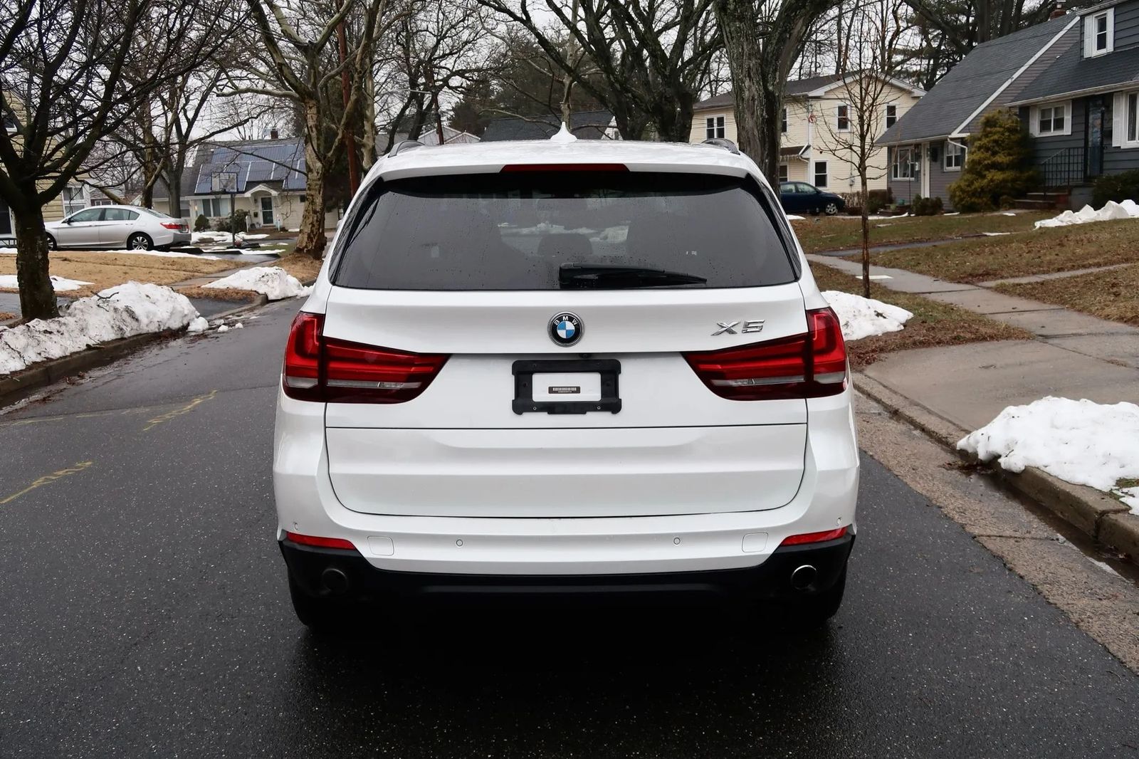 2016 BMW X5 xDrive35i AWD