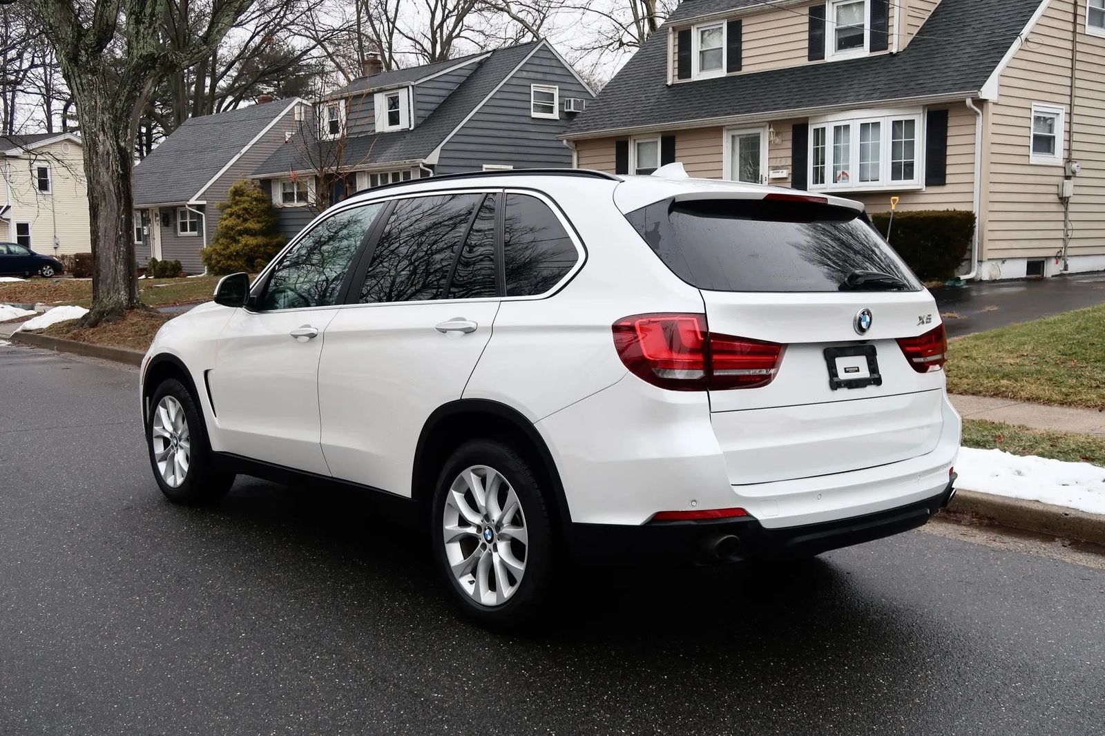 2016 BMW X5 xDrive35i AWD
