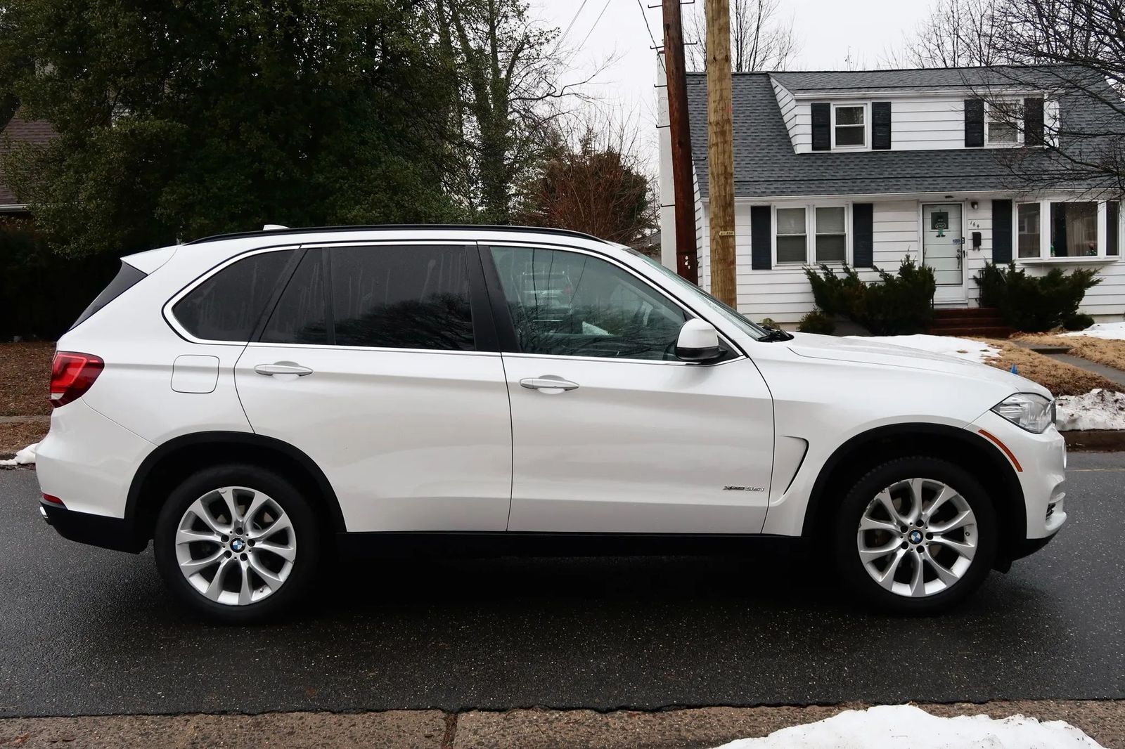 2016 BMW X5 xDrive35i AWD