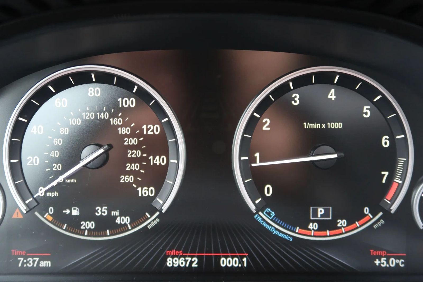 2016 BMW X5 xDrive35i AWD