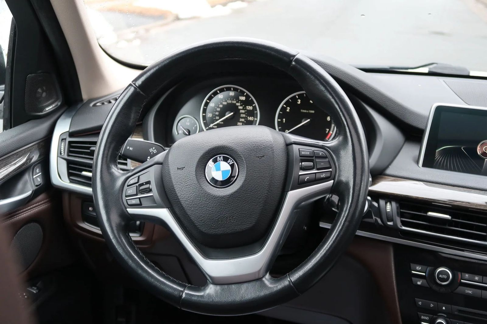 2016 BMW X5 xDrive35i AWD
