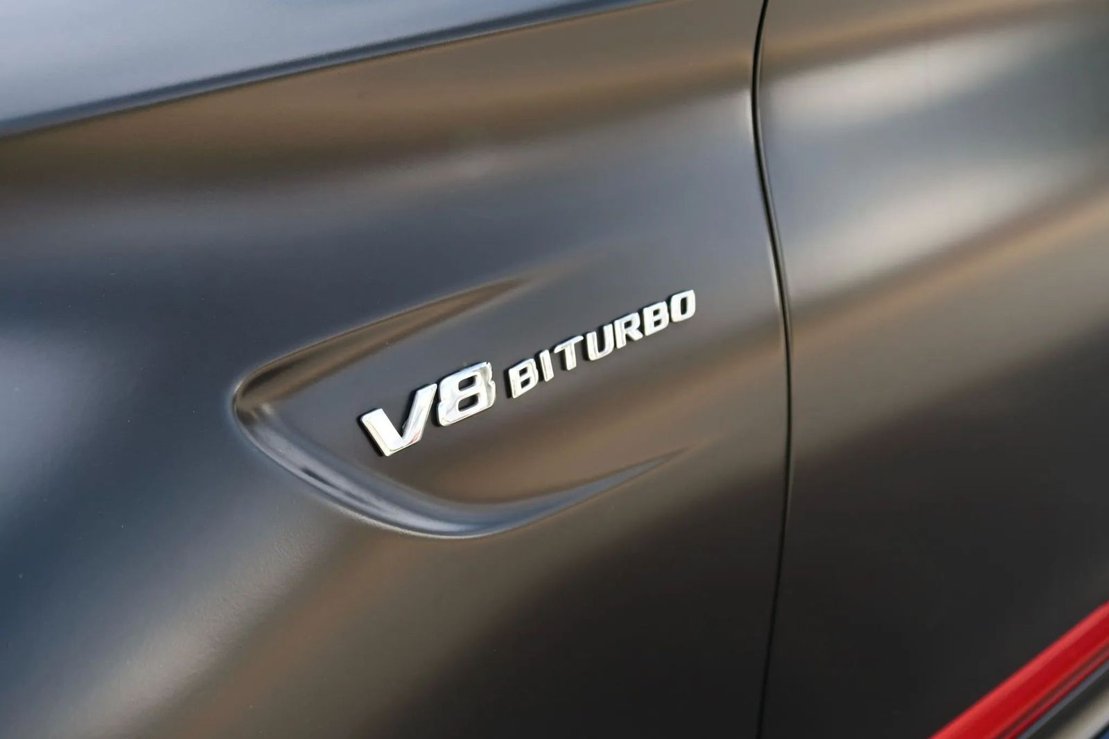 2019 Mercedes-Benz C-Class AMG C 63 S RWD