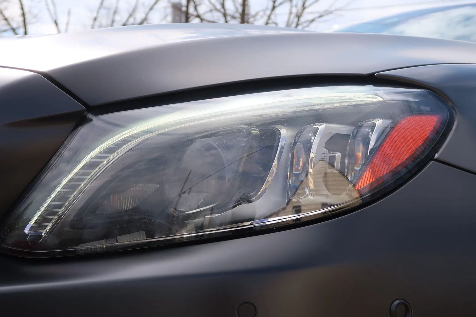 2019 Mercedes-Benz C-Class AMG C 63 S RWD