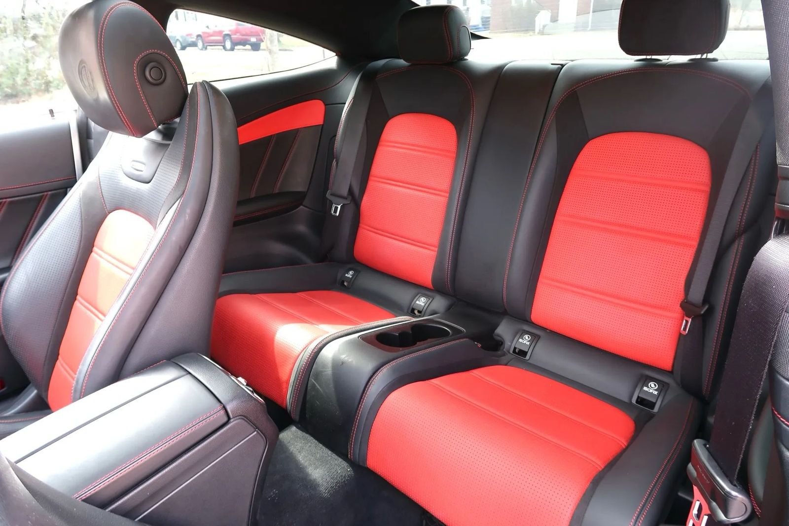 2019 Mercedes-Benz C-Class AMG C 63 S RWD