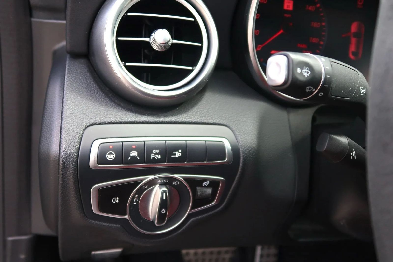 2019 Mercedes-Benz C-Class AMG C 63 S RWD