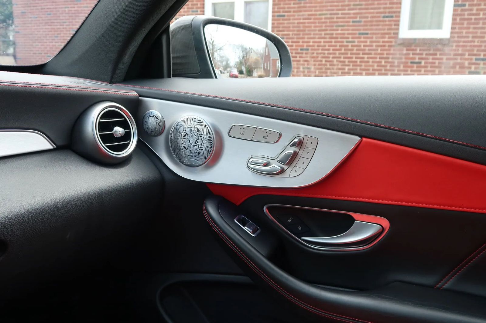 2019 Mercedes-Benz C-Class AMG C 63 S RWD