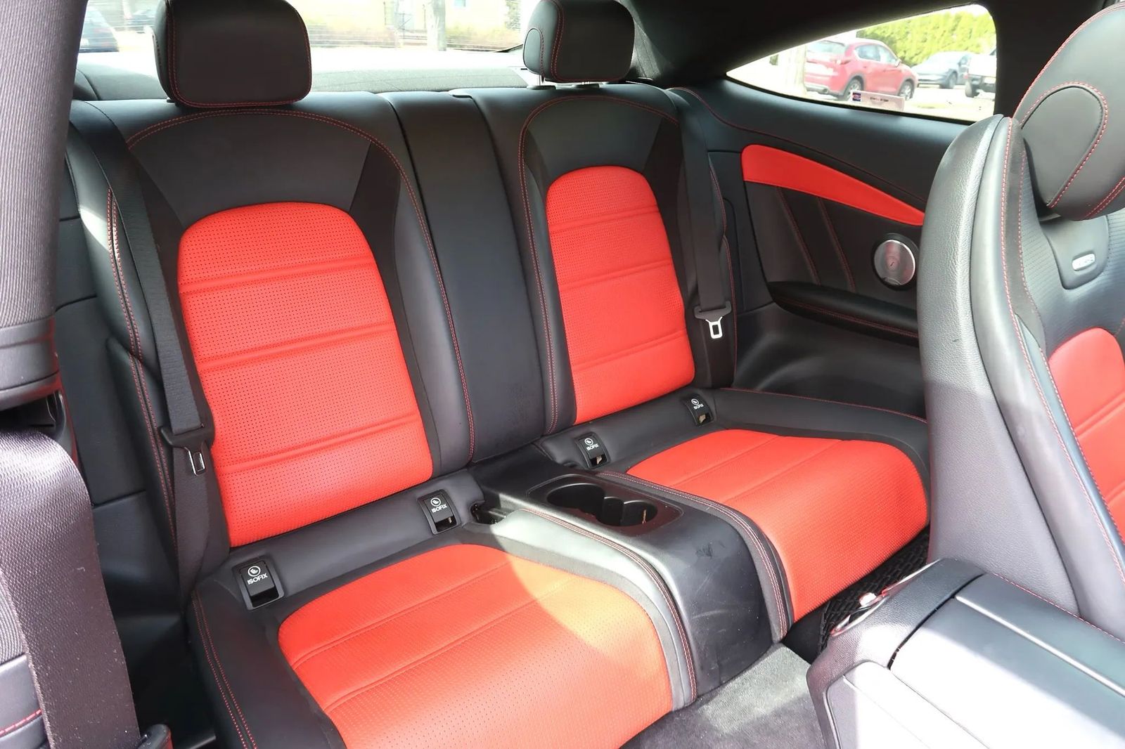 2019 Mercedes-Benz C-Class AMG C 63 S RWD