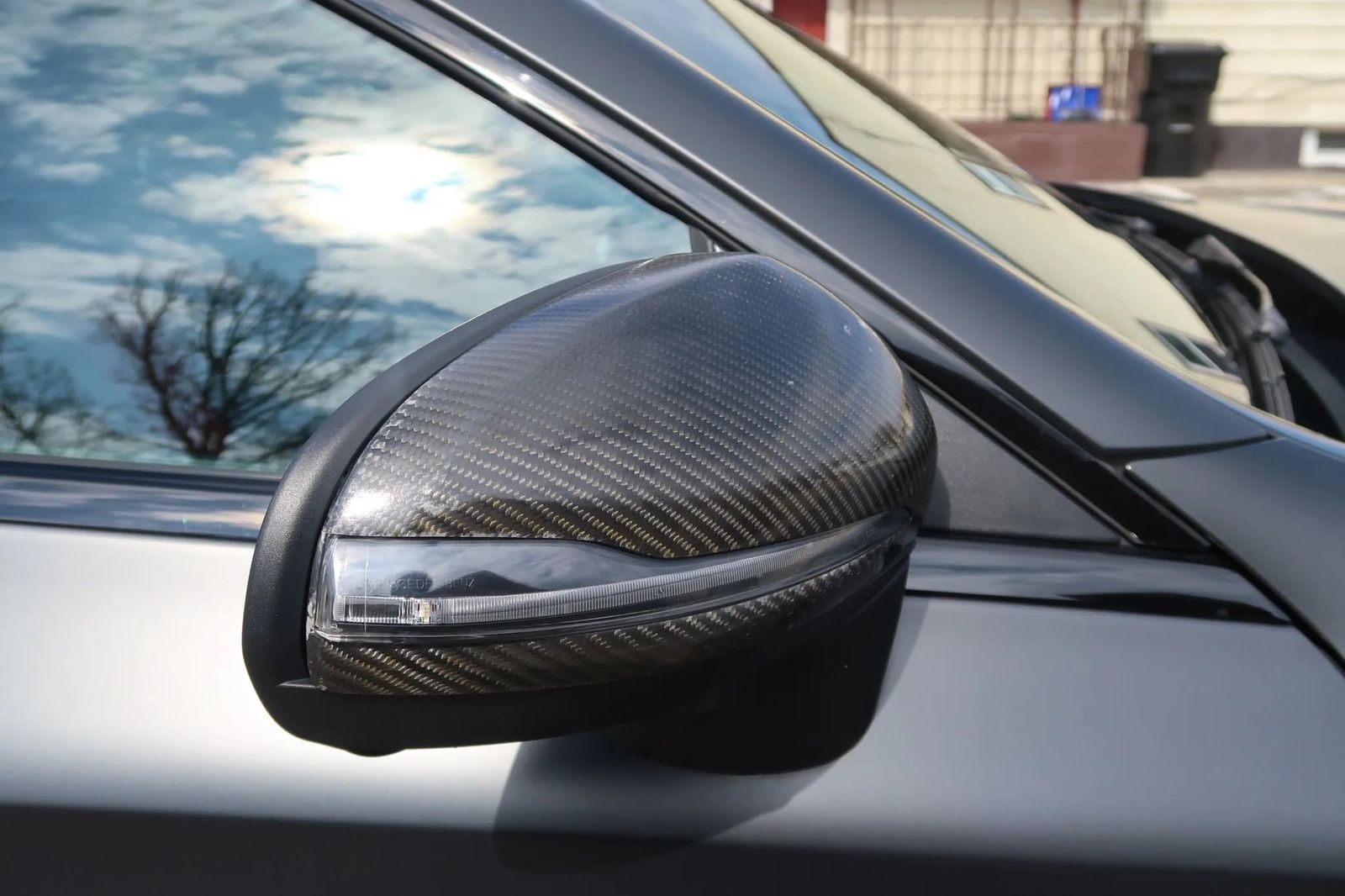 2019 Mercedes-Benz C-Class AMG C 63 S RWD