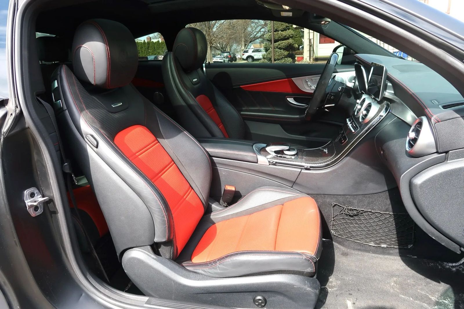 2019 Mercedes-Benz C-Class AMG C 63 S RWD