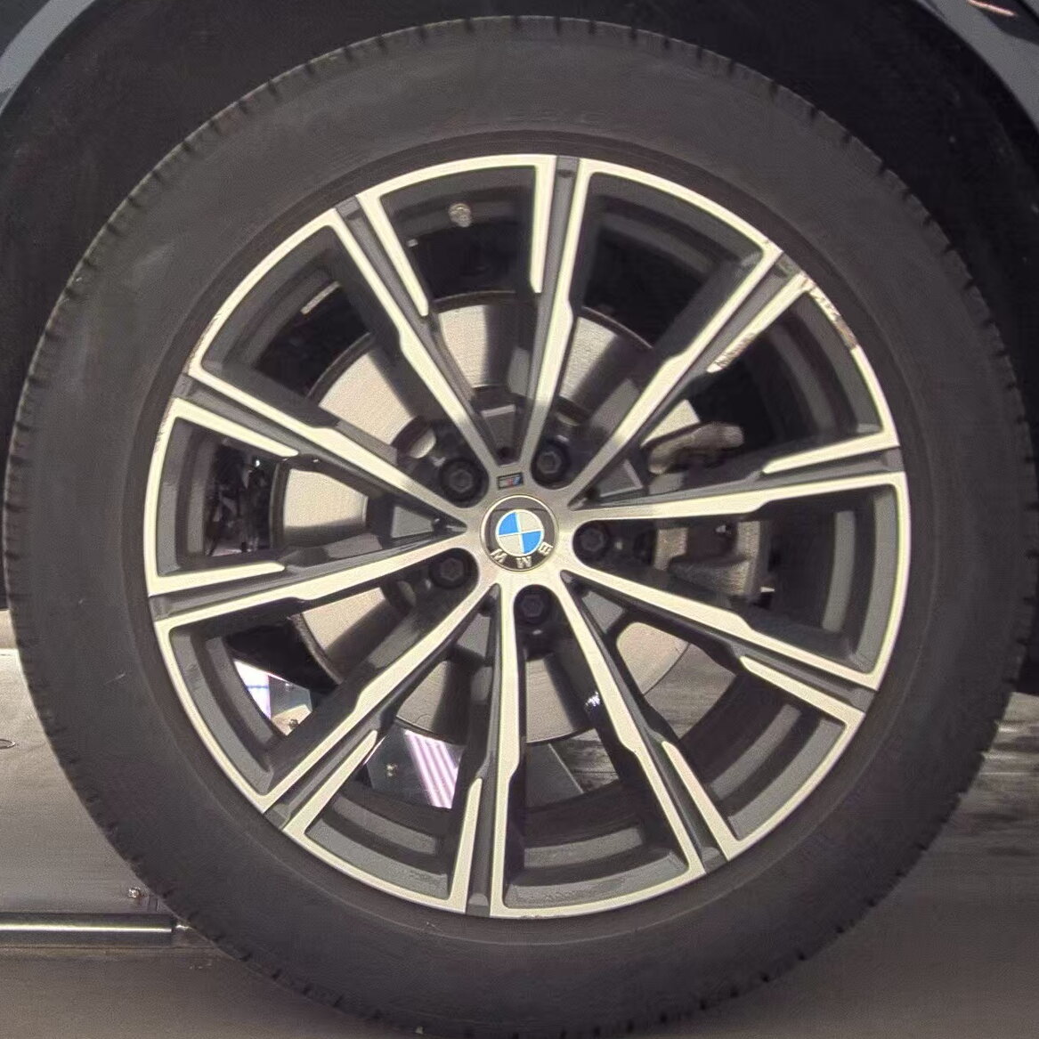 2026 BMW X5 xDrive40i AWD