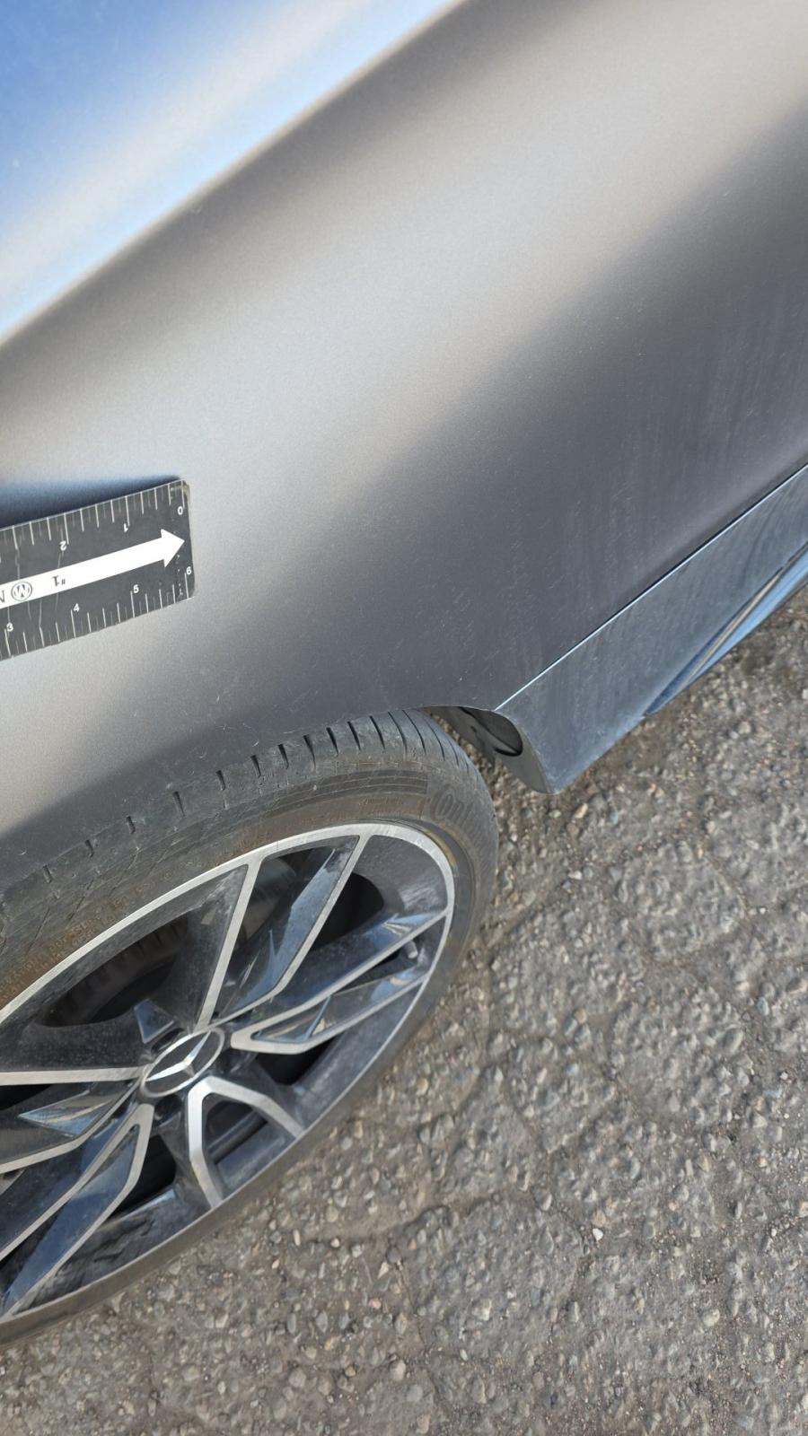 2022 Mercedes-Benz C-Class AMG C 43 AWD