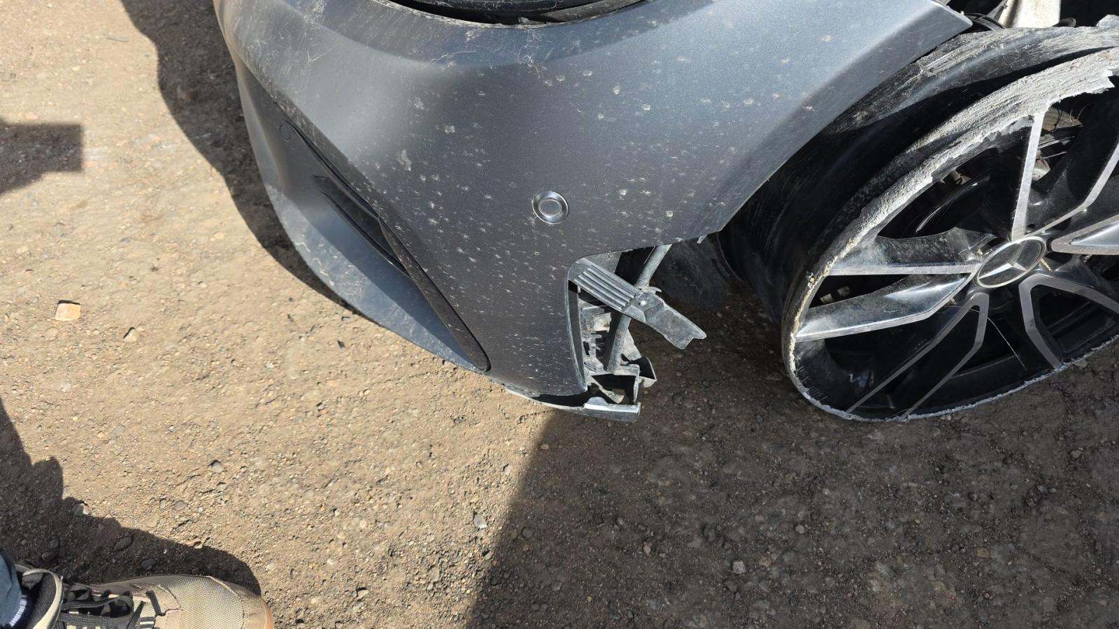 2022 Mercedes-Benz C-Class AMG C 43 AWD