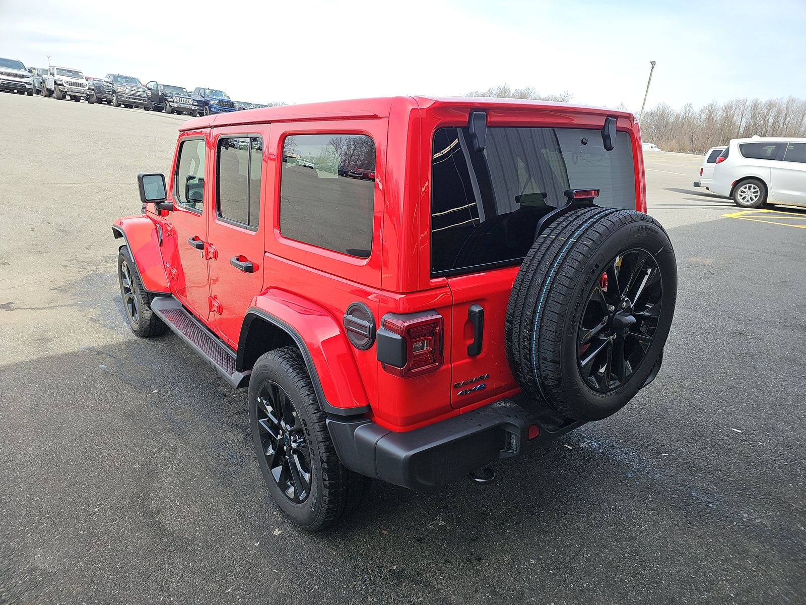 JEEP WRANGLER - 7