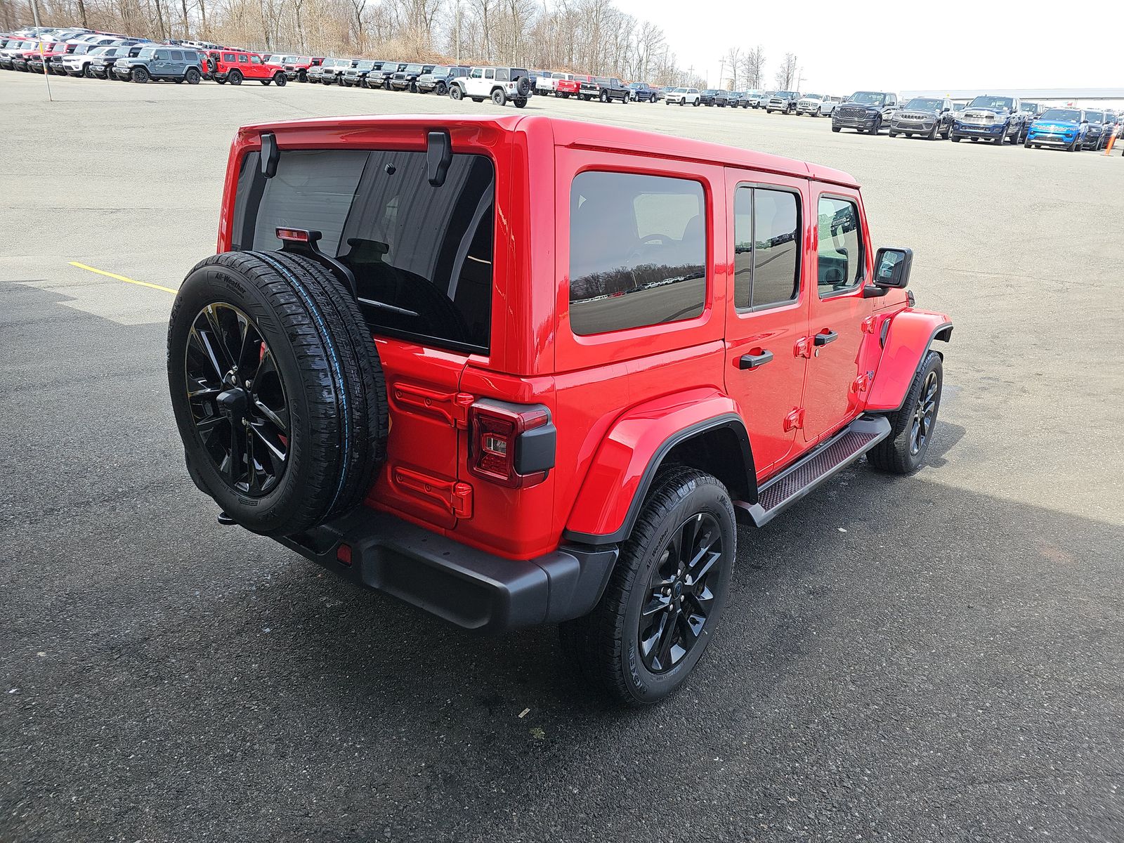 JEEP WRANGLER - 5