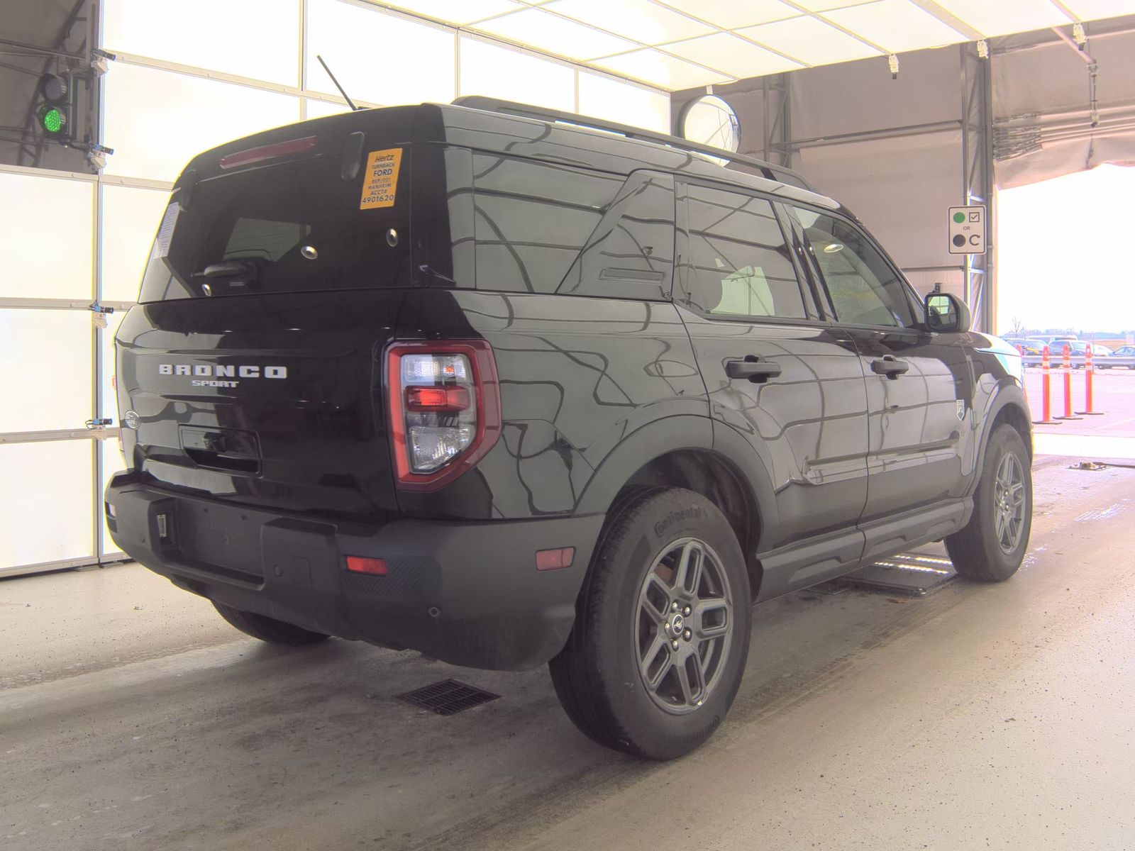 FORD BRONCO - 6