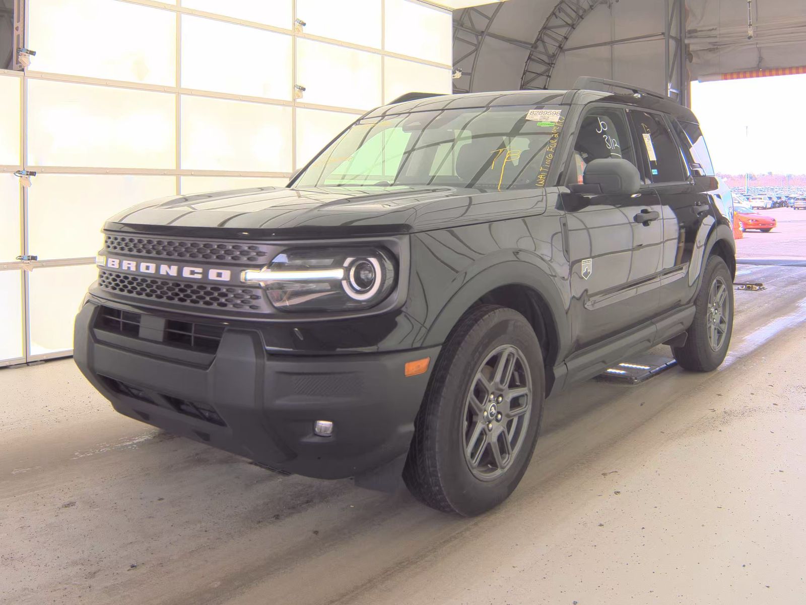 FORD BRONCO - 1