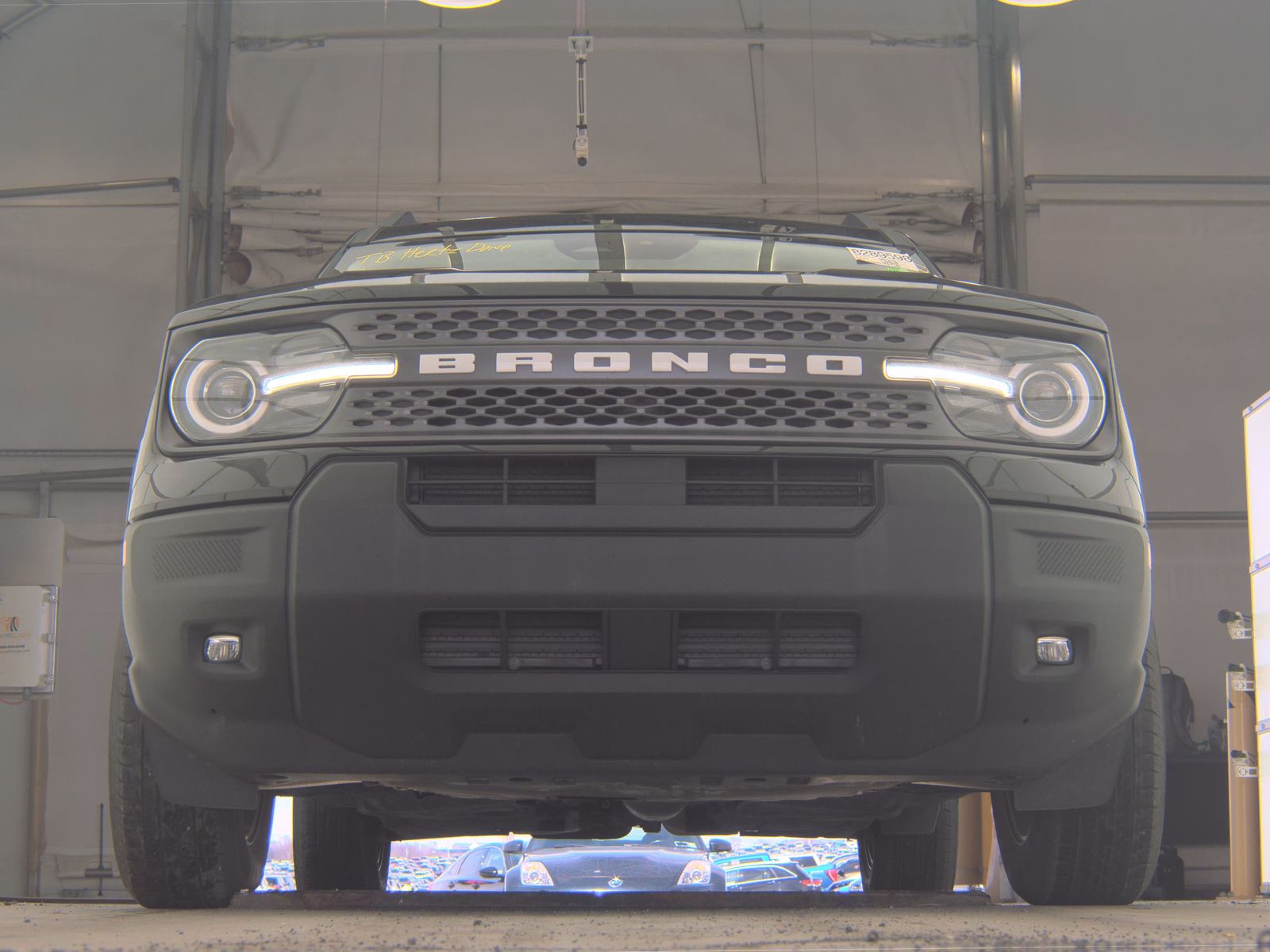 FORD BRONCO - 4