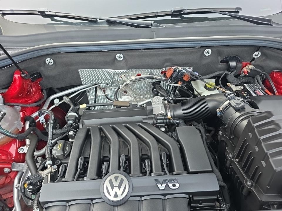 2022 Volkswagen Atlas 3.6L SE AWD