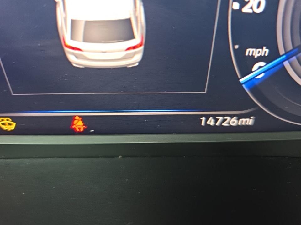 2022 Volkswagen Atlas 3.6L SE AWD