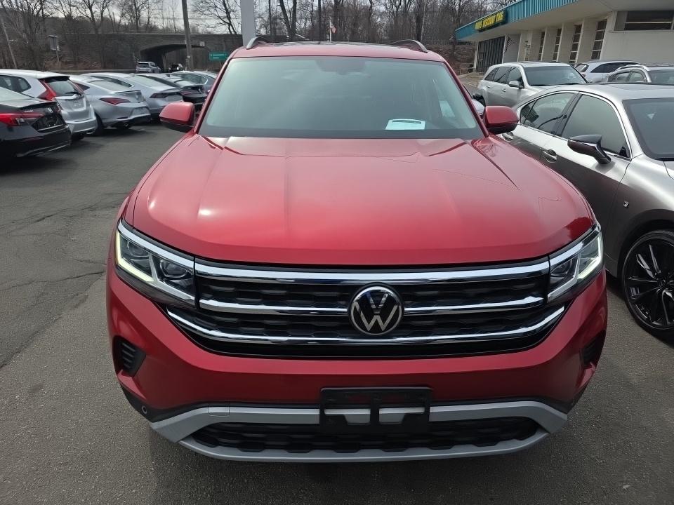 2022 Volkswagen Atlas 3.6L SE AWD